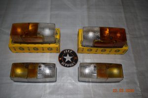 CITY-LIGHT JEEP YJ SET= L+R